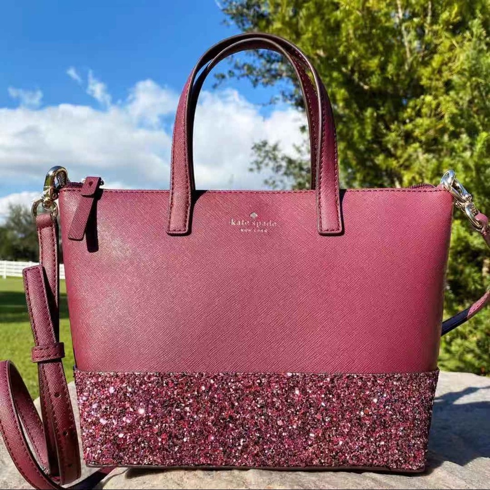 Gaby’sBags💕Kate Spade ♠️ Satchel & Crossbody - Picture 2 of 7